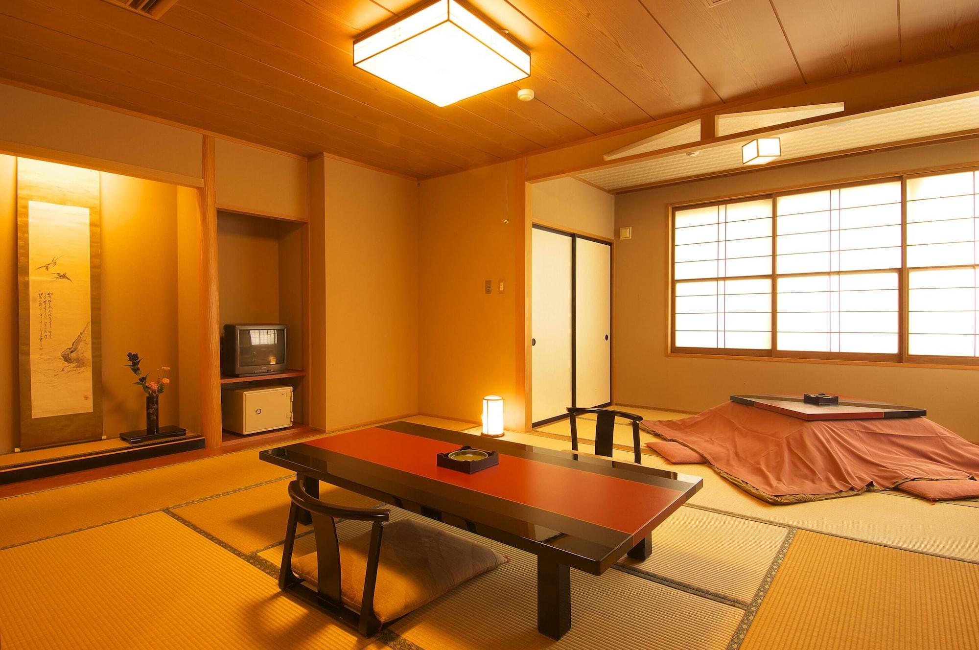 Ichinoyu Katei Hotel Yamanouchi  Exterior photo