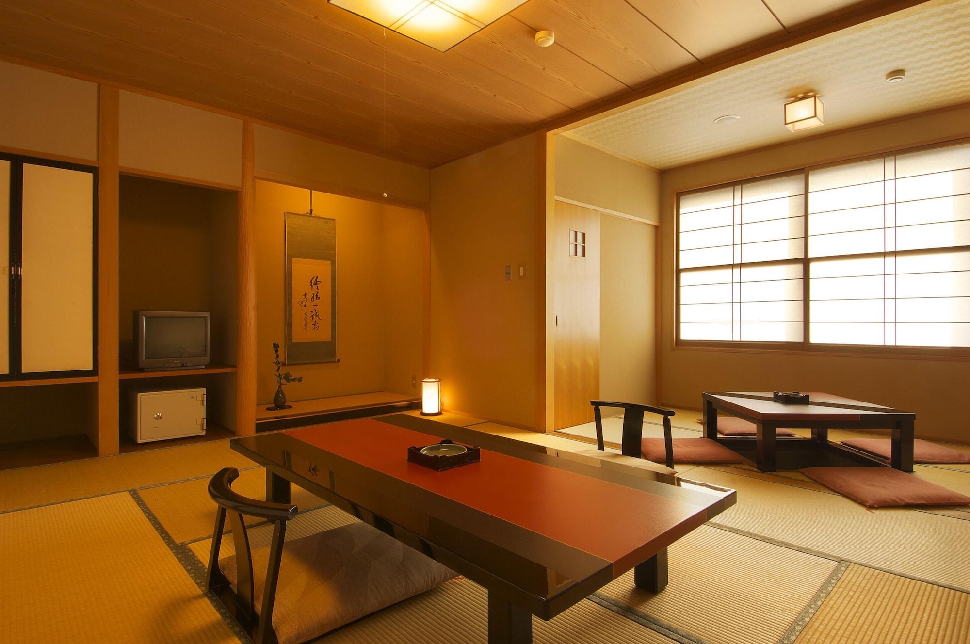 Ichinoyu Katei Hotel Yamanouchi  Exterior photo