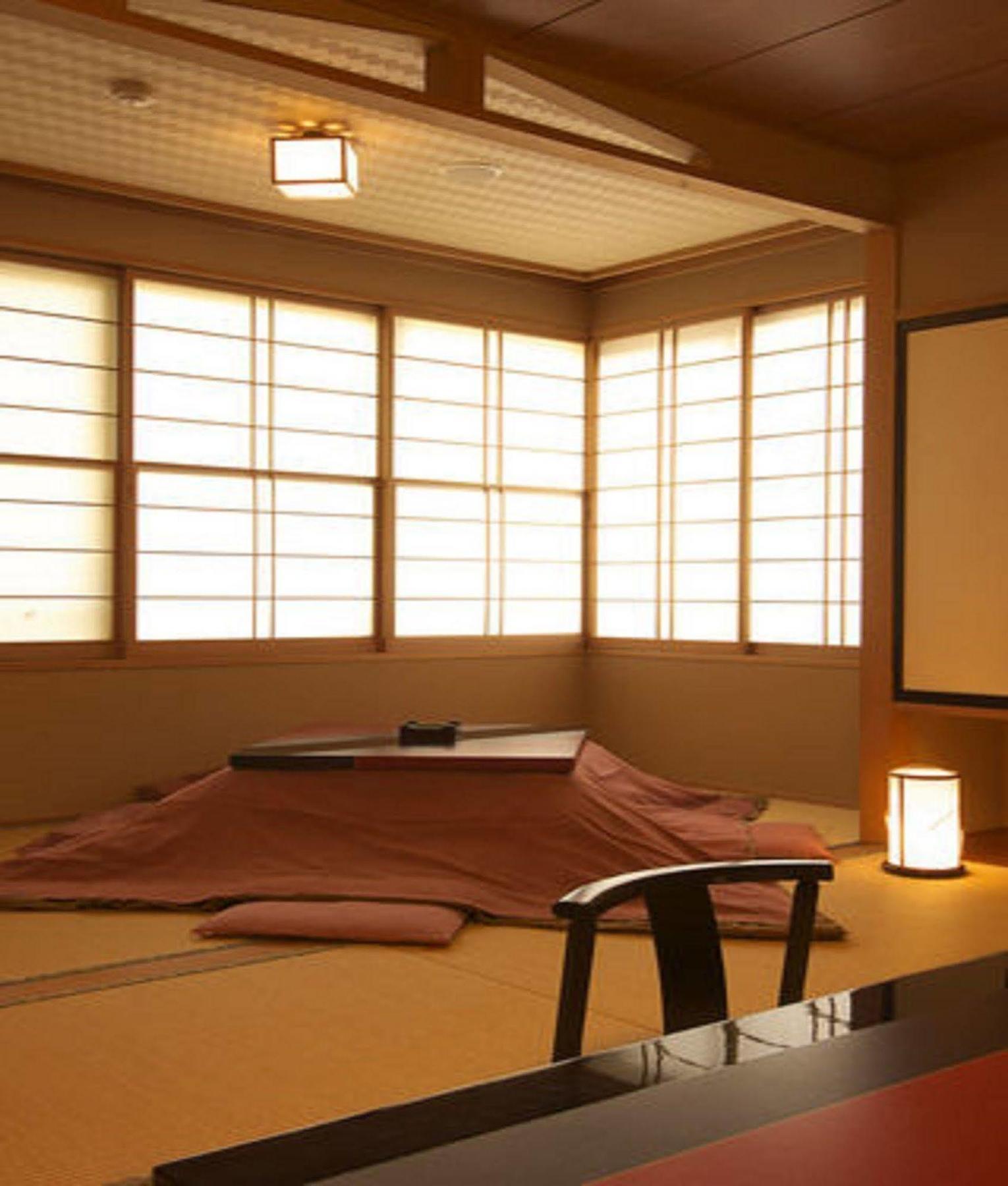 Ichinoyu Katei Hotel Yamanouchi  Exterior photo